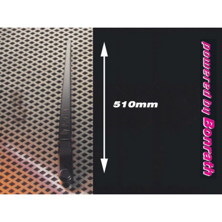 Ersatzwischarm 510mm mit Diebstahlsicherungsset