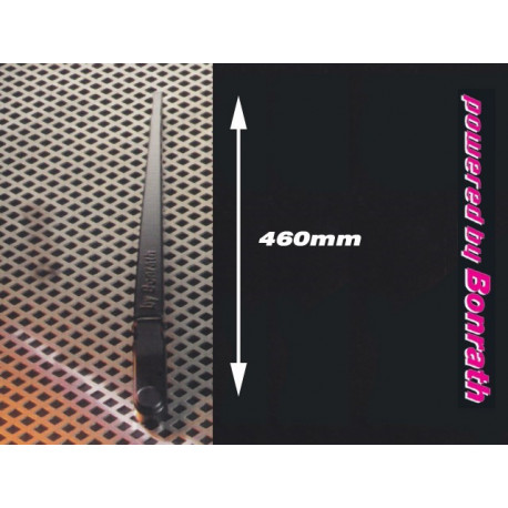 Ersatzwischarm 460mm mit Diebstahlsicherungsset