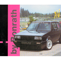 VW Golf 1 / Jetta 1