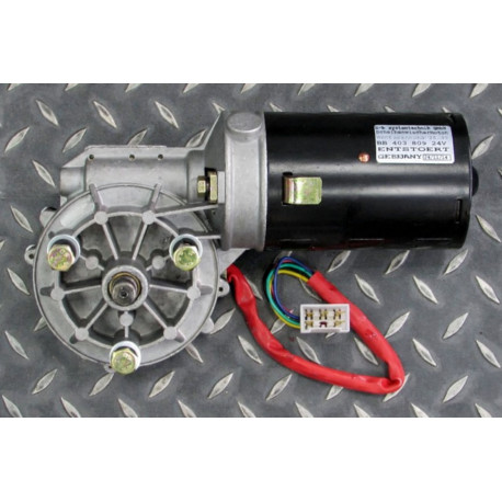 Scheibenwischmotor Bus, LKW, Wohnmobil 24Volt