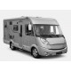 Wischarm + Wischblaatt 530mm für Hymer B Klasse mit 3 Arm Wischanlage