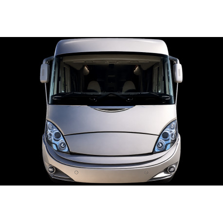 Wischarm + Wischblaatt 550mm für Hymer B Klasse mit 3 Arm Wischanlage